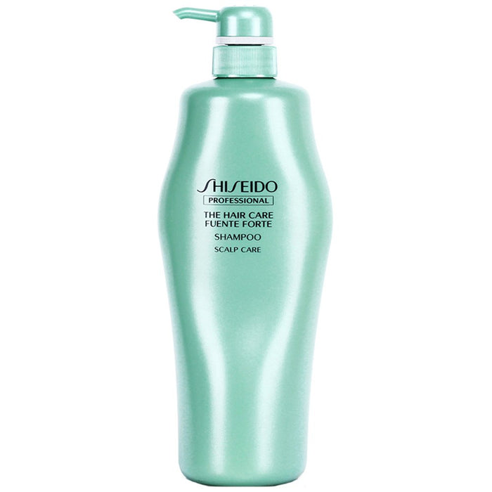 Shiseido Professional Fuente Forte Shampoo Scalp Care 500ml - 日本洗发水