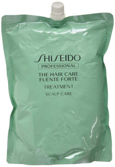 Shiseido Professional The Hair Care Fuente Forte 头皮护理（补充装袋）1800g