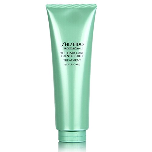 Shiseido Fuente Forte Treatment Scalp Care 250g - Japanese Hair Conditioners