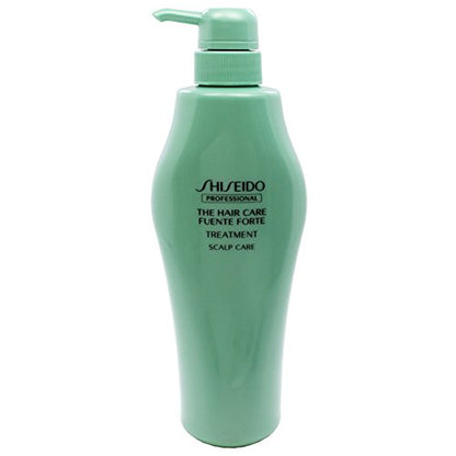 Shiseido Professional The Hair Care Fuente Forte Haircare Treatment For Dry Scalp 500ml