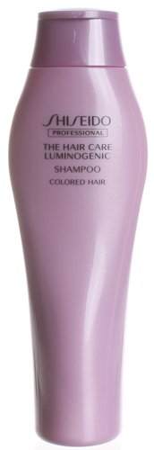Shiseido Professional The Hair Care Luminogenic Shampoo 250ml - 日本染发洗发水