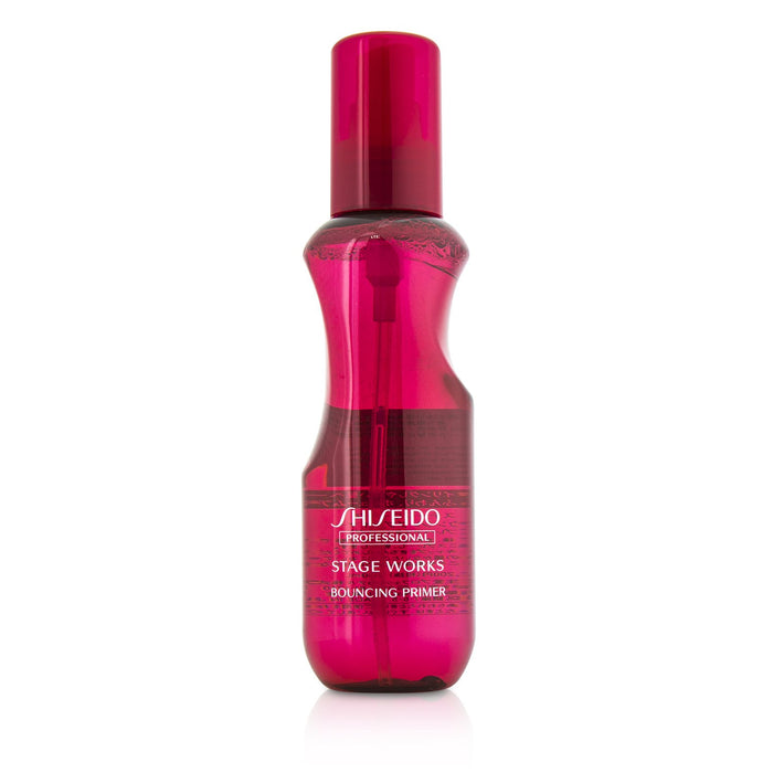Shiseido Professional Stage Works Bouncing Primer Volumizes Sof 150ml - 来自日本的护发素