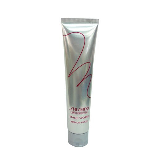 Shiseido Professional Stage Works Medium Paste 70g - Japanese Hair Styling Paste