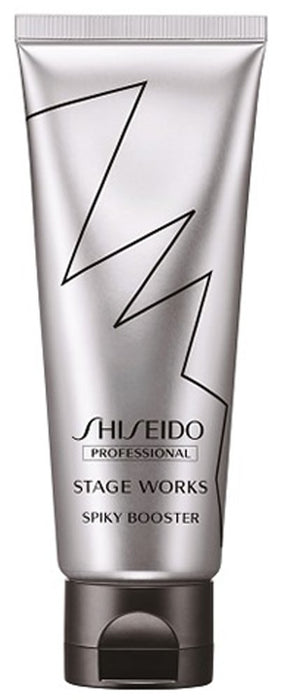 Shiseido Stage Works Spiky Booster [Ultra-Strong Hold] 70g - Japanese Hair Booster