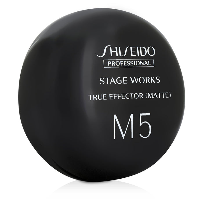 Shiseido Professional Stage Works True Effector (Matte) 80g - 日本定妆粉