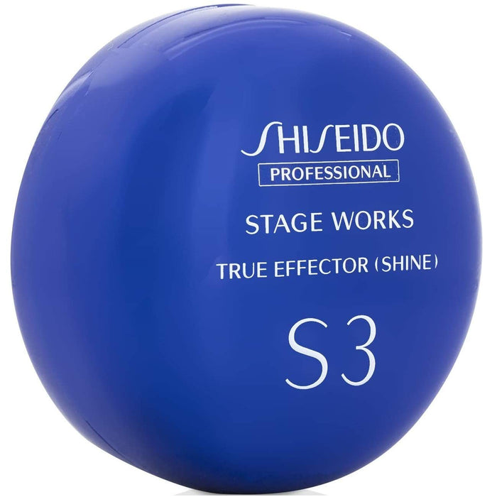 Shiseido Professional Stage Works True Effector (Shine) 90g - 日本发粉