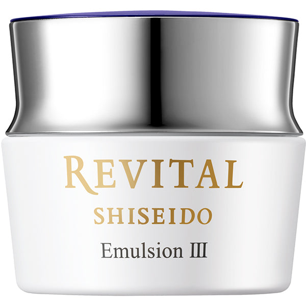 Shiseido Revital Ap Emulsion 3 50g [emulsion] Japan With Love 2