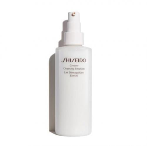 Shiseido Essentials Skin Care Creamy Cleansing Emulsion 200ml