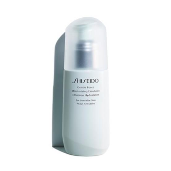 Shiseido Shiseido Skin Care Gentle Force Moisturizing Emulsion 100ml