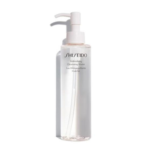 Shiseido Shiseido Skin Care Refreshing Cleansing Water 180ml Japan With Love