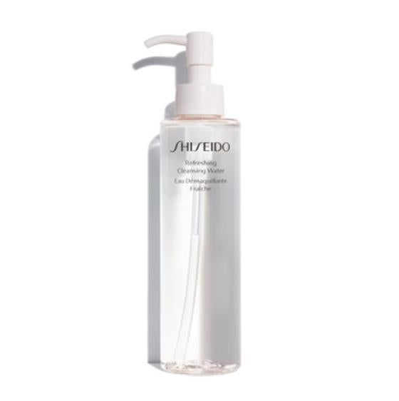 Shiseido Shiseido Skin Care Refreshing Cleansing Water 180ml Japan With Love