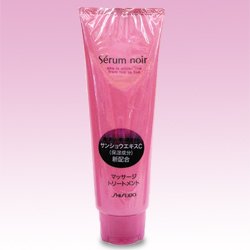 Shiseido Serum Noir Non-White Hair Treatment 5Pcs 240Ml Japan