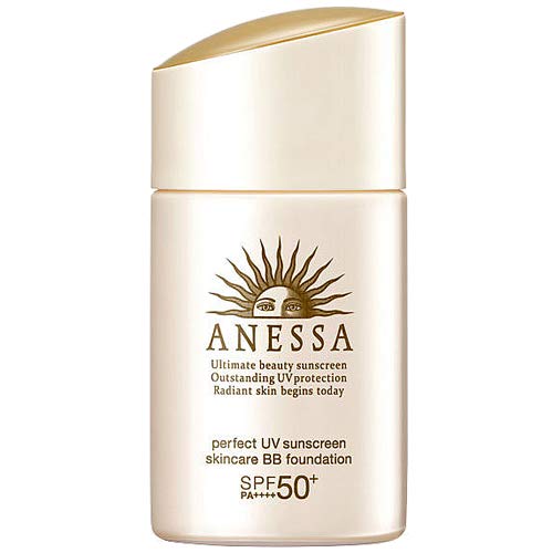 Shiseido Anessa Perfect Uv Skin Care Bb Foundation A #1 Japan - Parallel Import