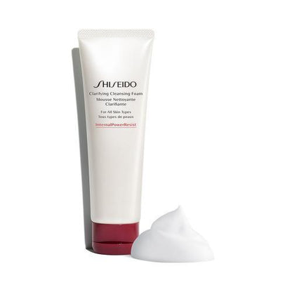 Shiseido SHISEIDO Clarifying Cleansing Foam