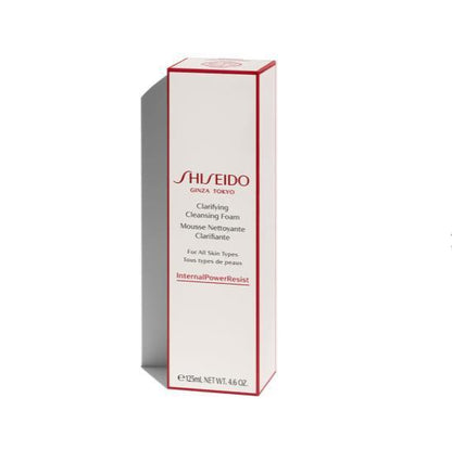 Shiseido SHISEIDO Clarifying Cleansing Foam