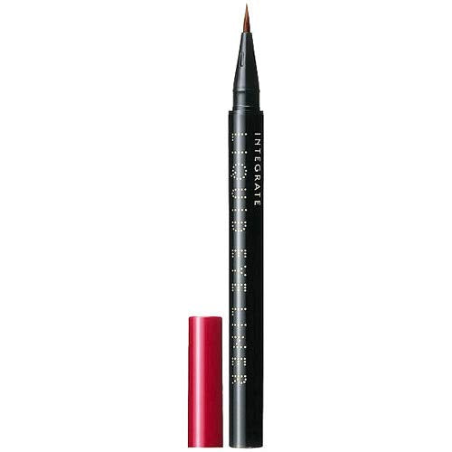 Shiseido Integrated Super Keep Liquid Liner #Br690 Japan