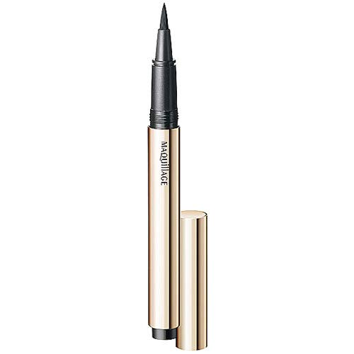 Shiseido Maquillage Perfect Black Liner #Bk999 Japan [Parallel Import]