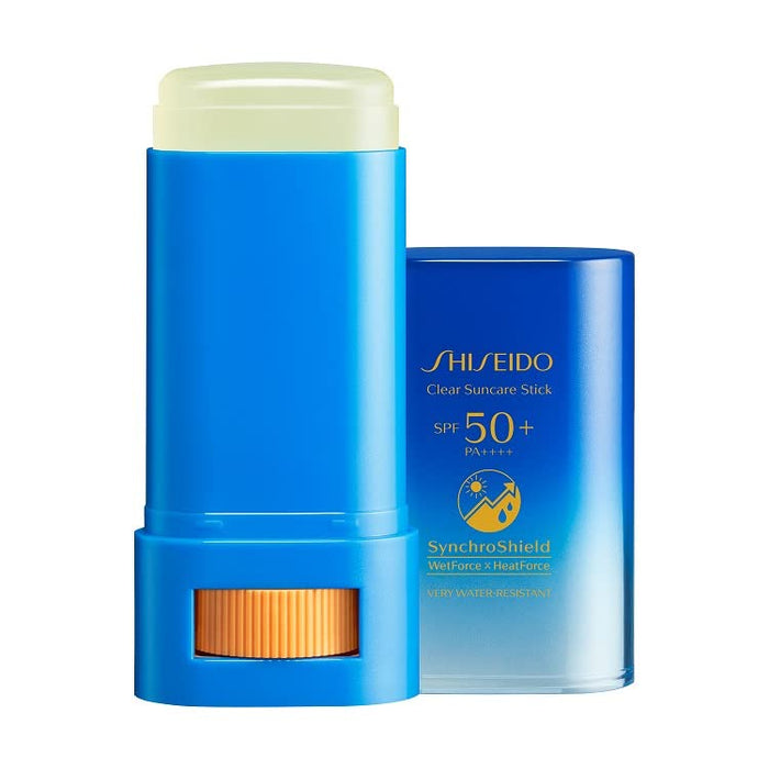 Shiseido Suncare Clear Stick UV Protector 15G