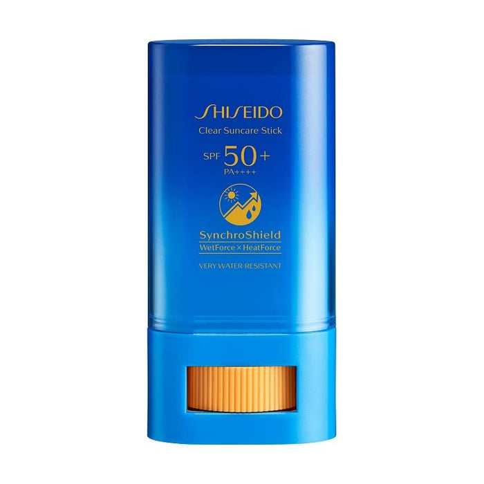 Shiseido Suncare Clear Stick UV Protector 15G