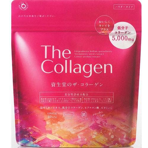 Shiseido The Collagen Powder 126g Japan With Love