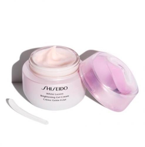 Shiseido White Lucent Brightening Gel Cream 50g Japan With Love