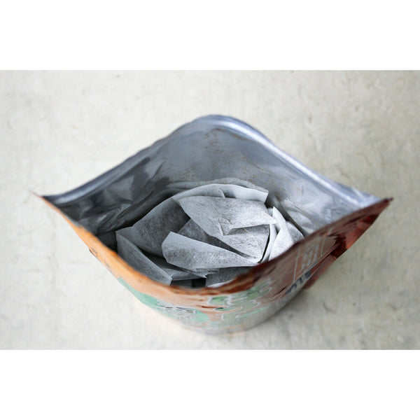 Shou Lao Yuan Juroen Hojicha Triangle Tea Pack 4g x 50 Bags Japan With Love 5