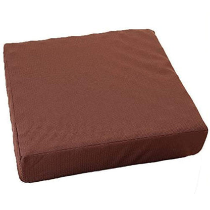 Showa-Nishikawa Muatsu Cushion 2 Form 01 Japan 7X40X40M 40Sq Brown