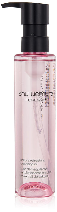 Shu Uemura Fresh Clear Cherry Cleansing Oil 150Ml - Japanese Beauty