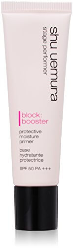 Shu Uemura Stage Performer Block Booster Fresh Pink 30ml 27443  Japan With Love
