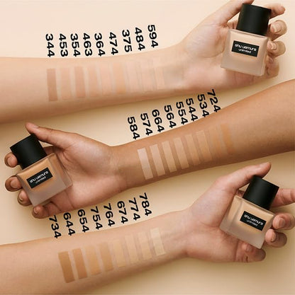 Shu Uemura Fluid 35ml 463 Pinkish