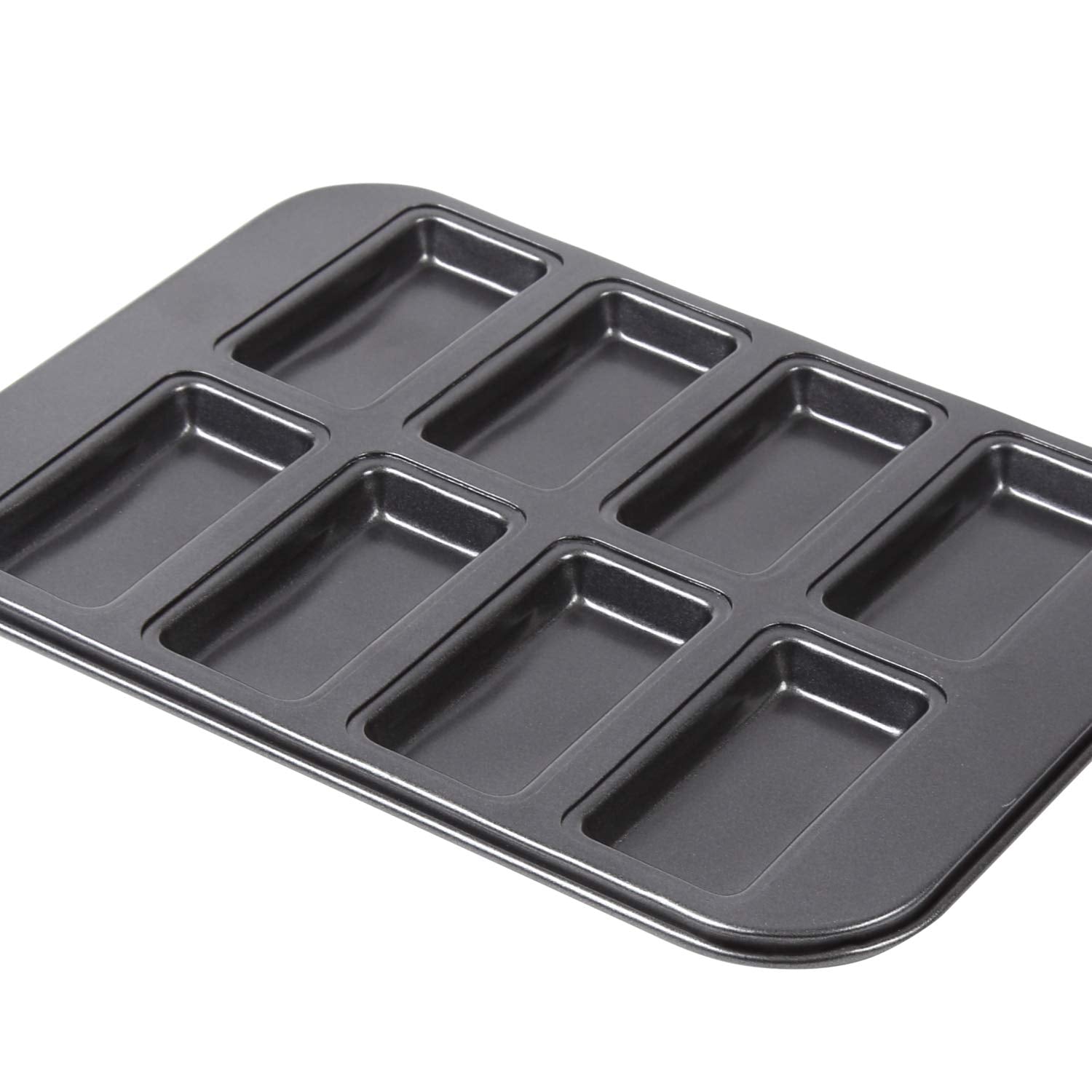 Soratobu Frying Pan Japan Silicon Processed Top Plate 8 Financier Molds