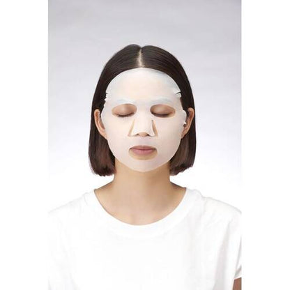 Sync Sync Ph Waterful Sheet Mask Deeply Moisturizes 3 Sheets - Japanese Skincare Products