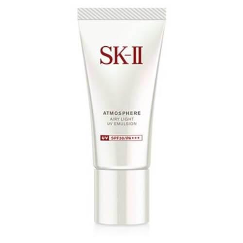 Sk Ii Atmosphere Airy Light Uv Emulsion sfp30 Pa 30g Japan With Love