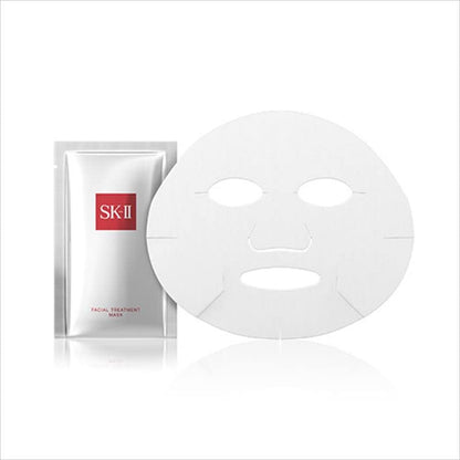 Sk-Ii Facial Treatment Mask 10 Pieces Japan