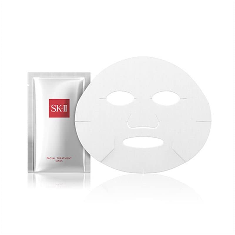 Sk-Ii Facial Treatment Mask 10 Pieces Japan