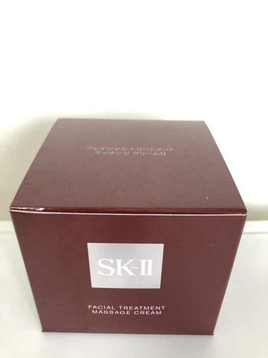 Sk-Ii Japan Facial Treatment Massage Cream 80G