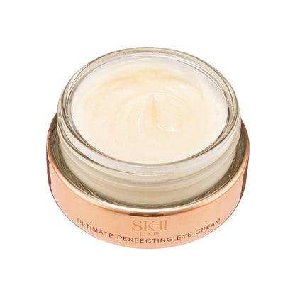 Buy Sk-Ii Lxp Ultimate Perfecting Eye Cream 15G From Japan