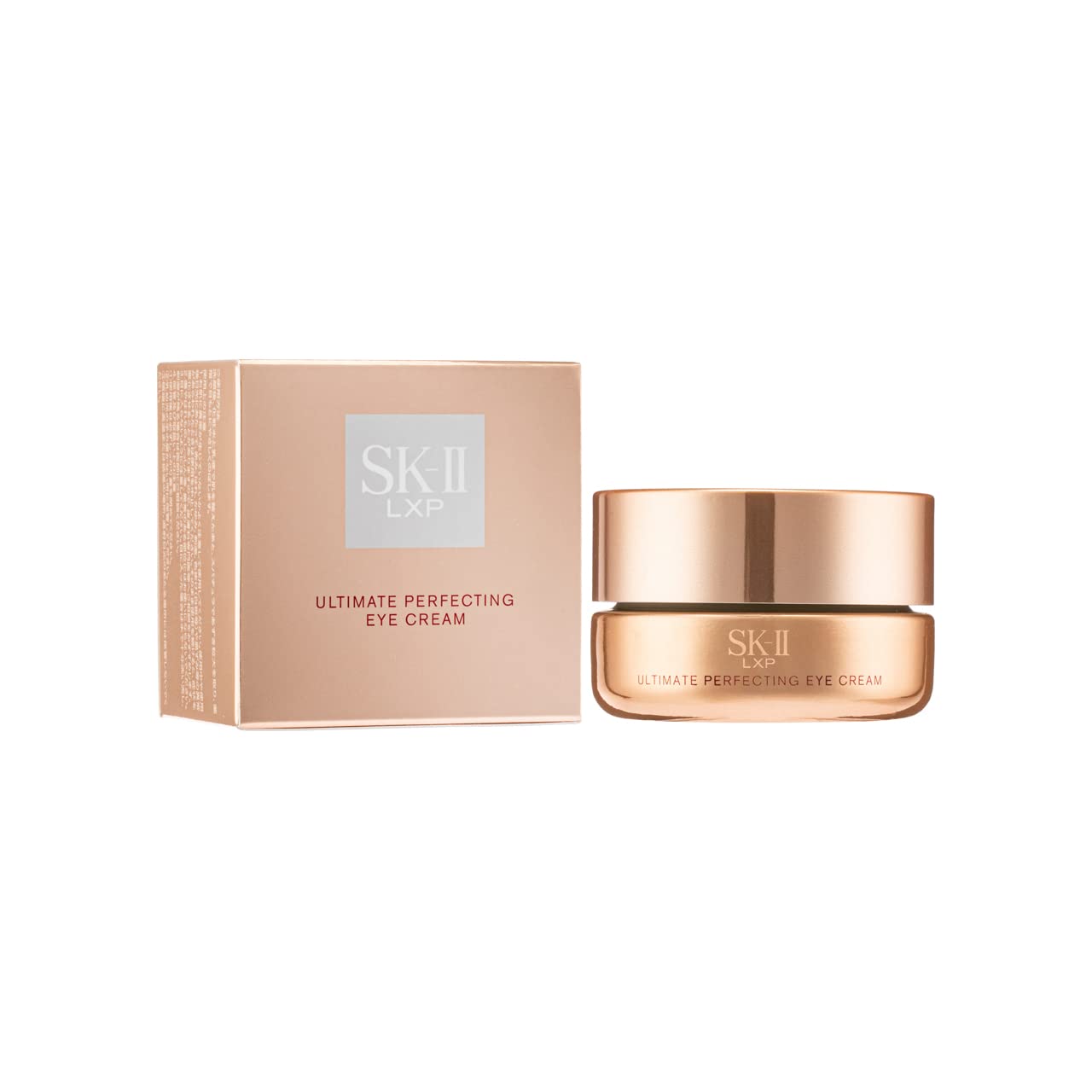 Buy Sk-Ii Lxp Ultimate Perfecting Eye Cream 15G From Japan