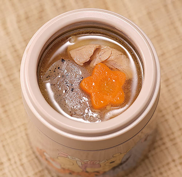 Skater Japan Thermal Insulated Soup Jar 180Ml Kiki'S Delivery Service Bakery Ghibli