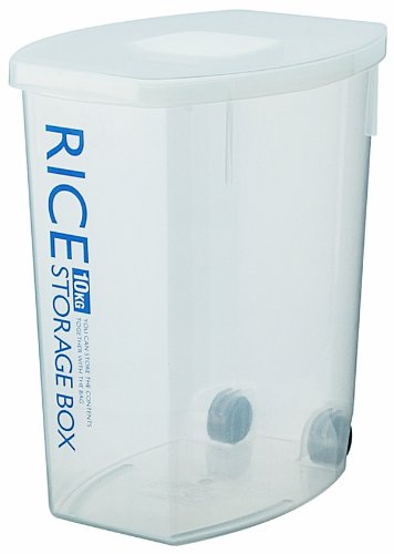 Skater 10Kg Insect Repellent Rice Bins Made In Japan - Drf10