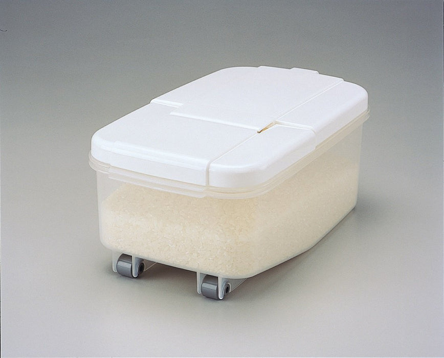 Skater 2.5Kg Refrigerator Rice Bins Horizontal Made In Japan - Rbi2-A