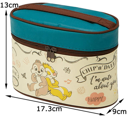 Skater Japan Thermal Lunch Box Lunch Jar Disney Chip & Dale 560Ml Kcljc6