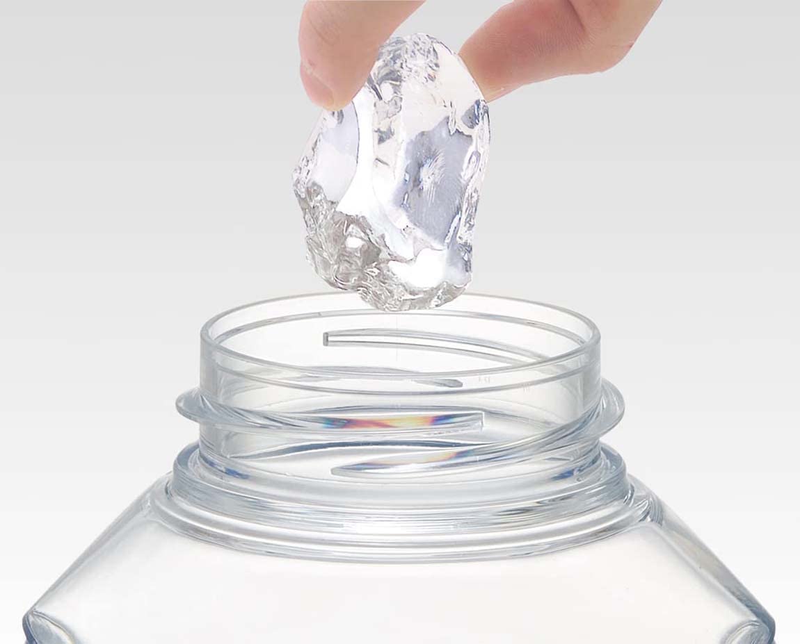 Skater 530Ml Pokemon Straw Water Bottle W/ One Push - Japan