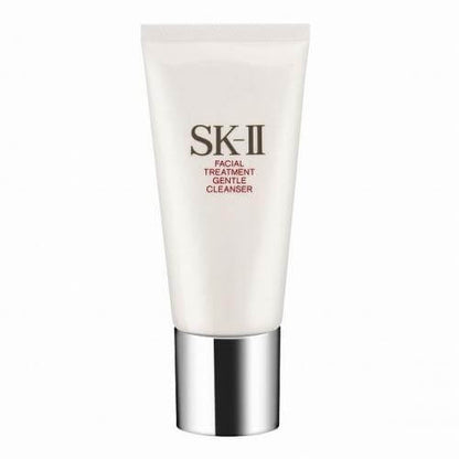 SK-II Facial Treatment Gentle Cleanser 120g - Moisturizing Cleanser - Serum Cleansing Foam