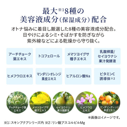 Skin Aqua Nexta Shield Serum Uv Milk 50Ml From Japan