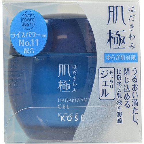 Muscle Pole Skin Goku Cosmetic Liquid Gel 40G Japan Parallel Import