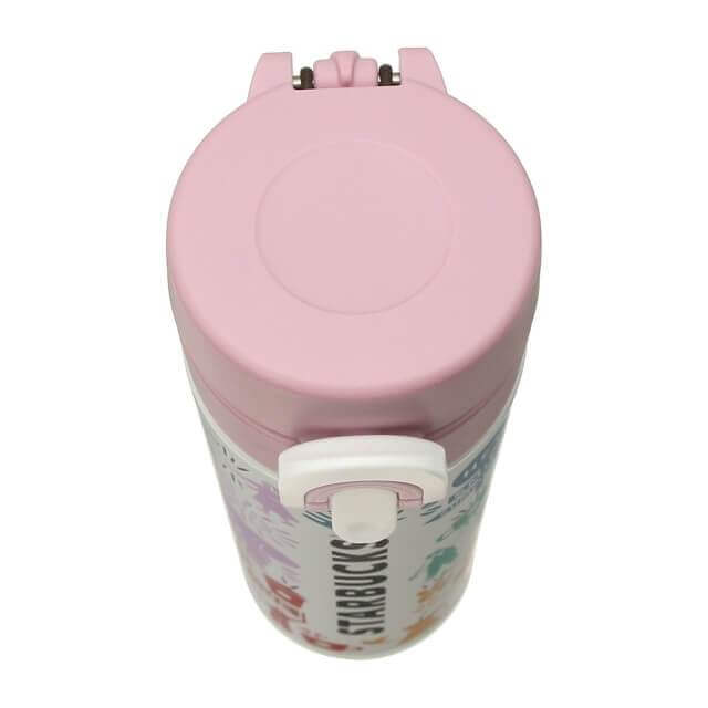 Slim Handy Stainless Bottle Gather 400ml Japan With Love