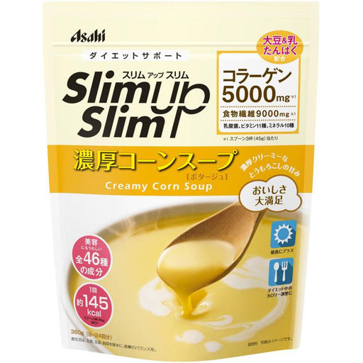 Slim Up Slim Precious Corn Soup 360g Japan With Love