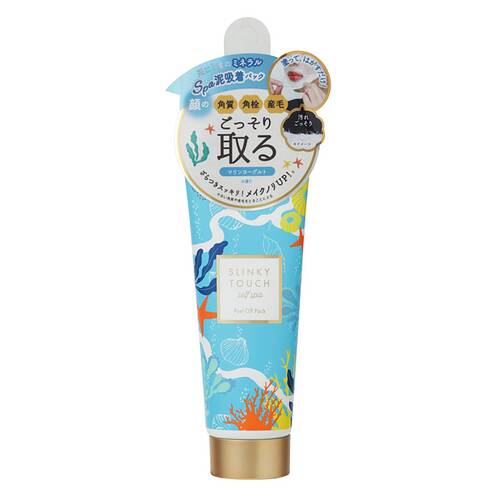 Slinky Touch Self Spa Peel Off Pack Japan With Love