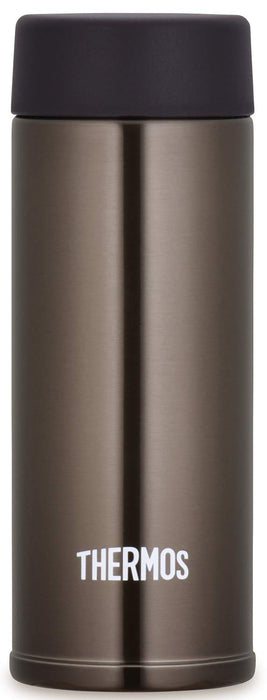 Thermos 棕色真空保温水瓶 小号 120 毫升 口袋杯型号